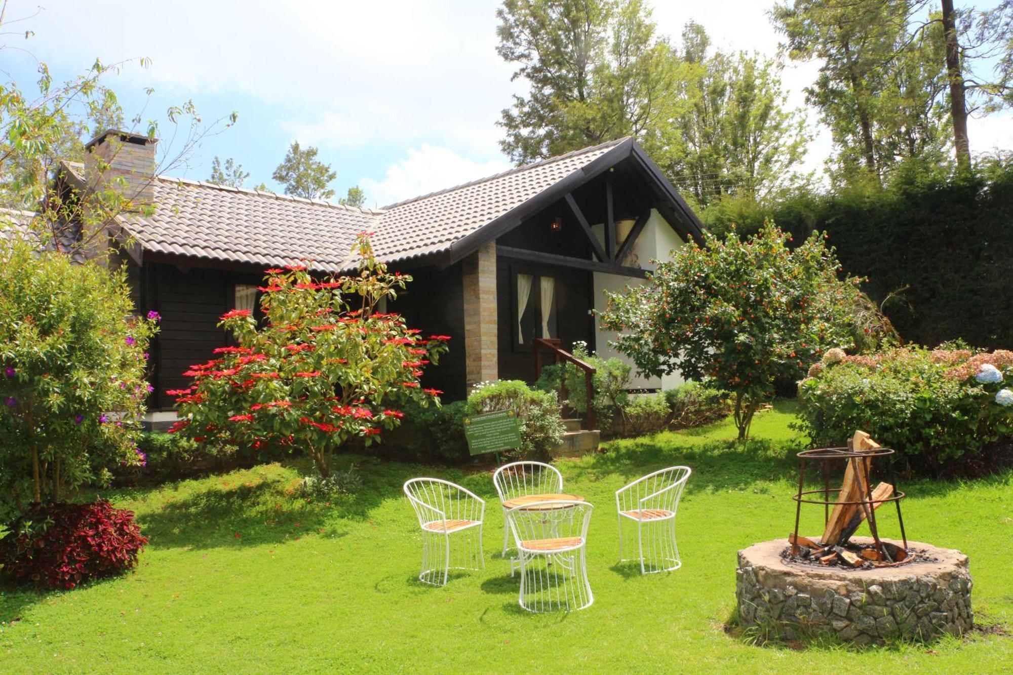 Logan Camp Ooty Hotel Coonoor Exterior photo