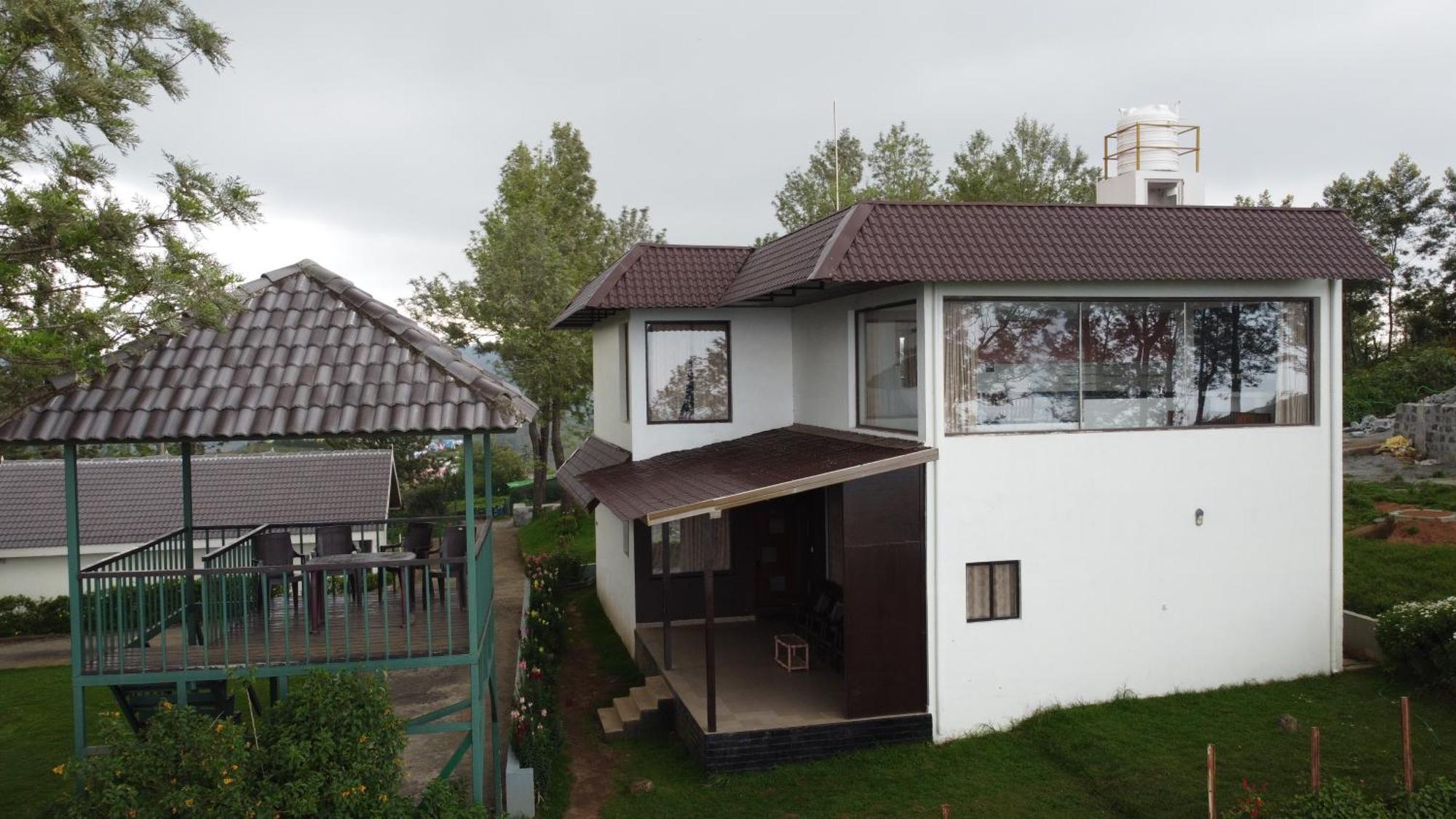 Logan Camp Ooty Hotel Coonoor Exterior photo