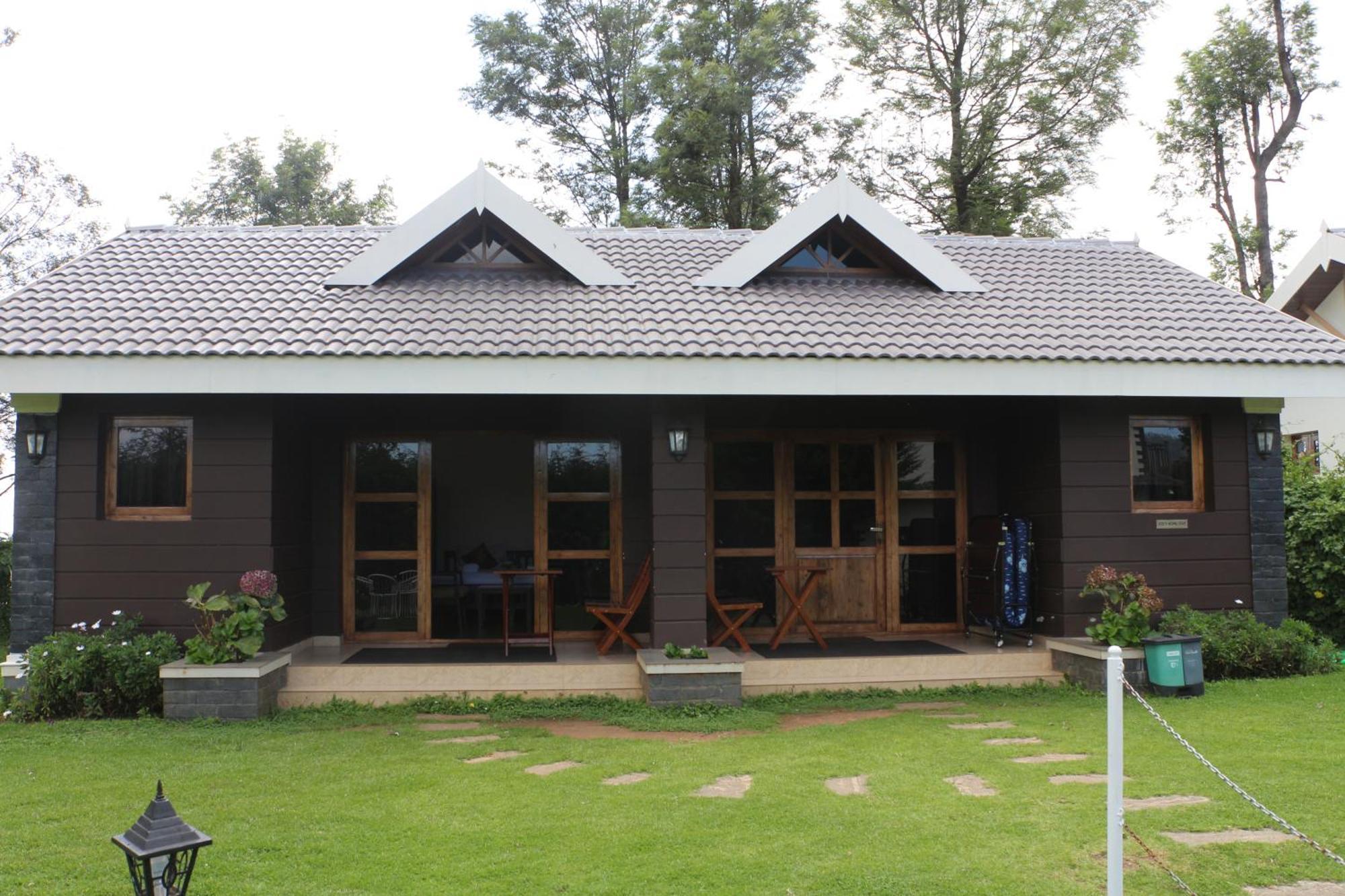 Logan Camp Ooty Hotel Coonoor Exterior photo