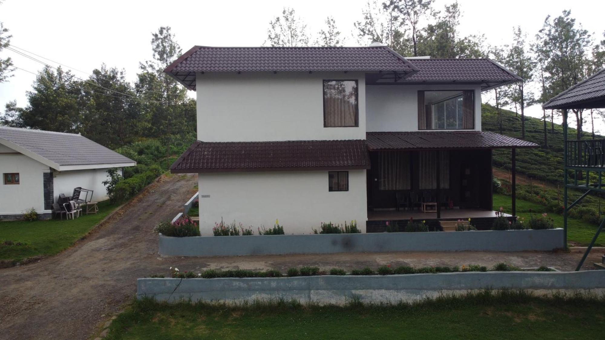 Logan Camp Ooty Hotel Coonoor Exterior photo