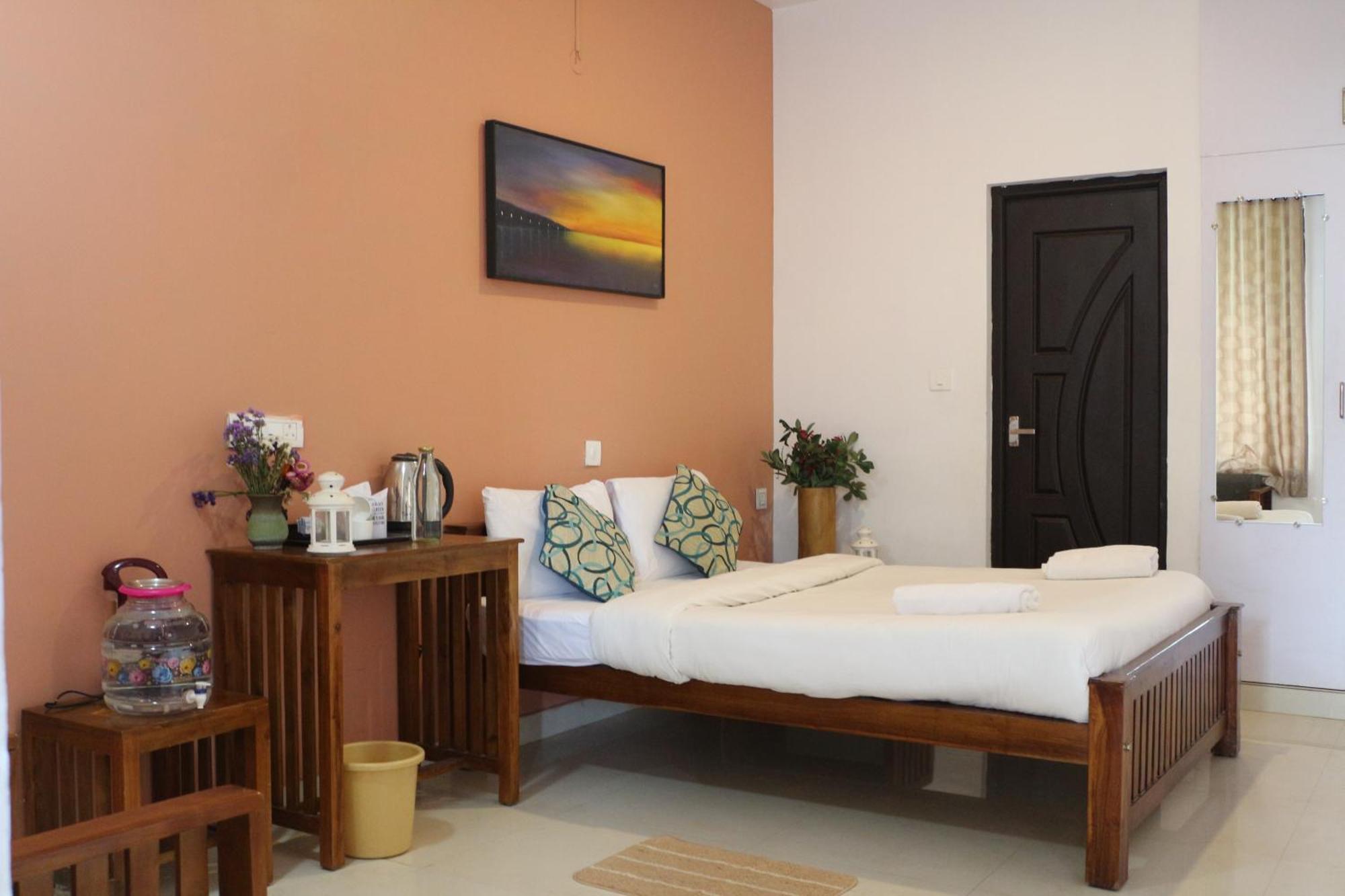 Logan Camp Ooty Hotel Coonoor Exterior photo