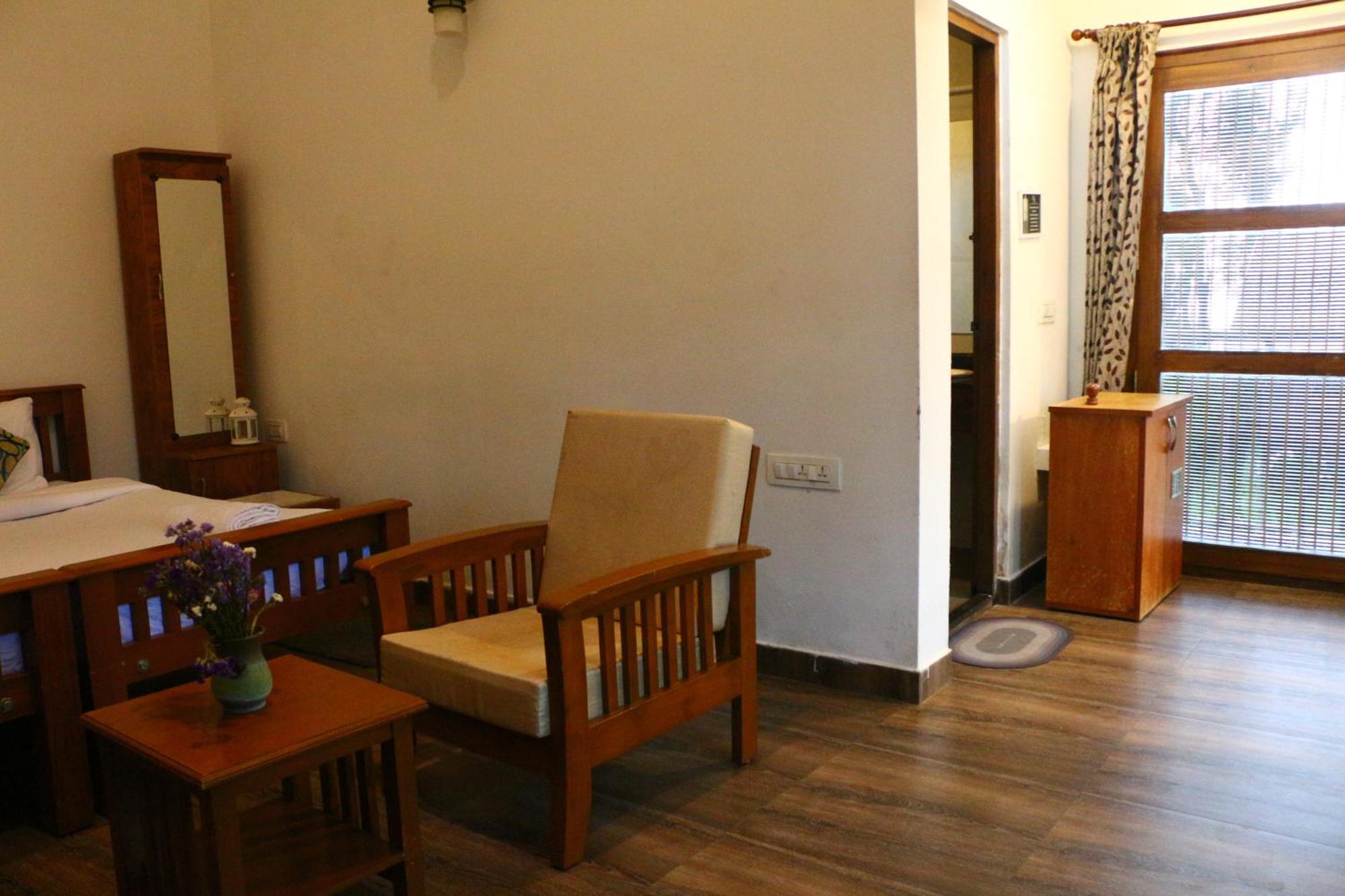 Logan Camp Ooty Hotel Coonoor Exterior photo