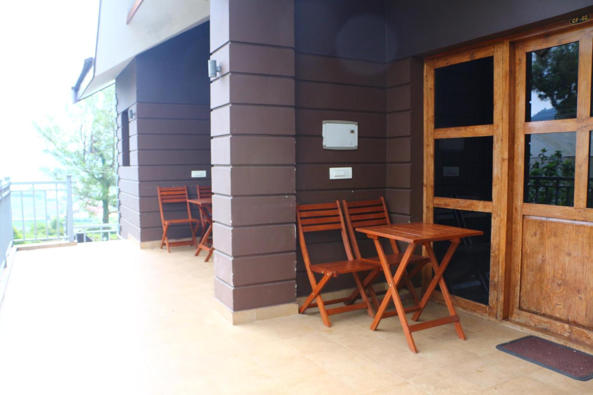 Logan Camp Ooty Hotel Coonoor Exterior photo