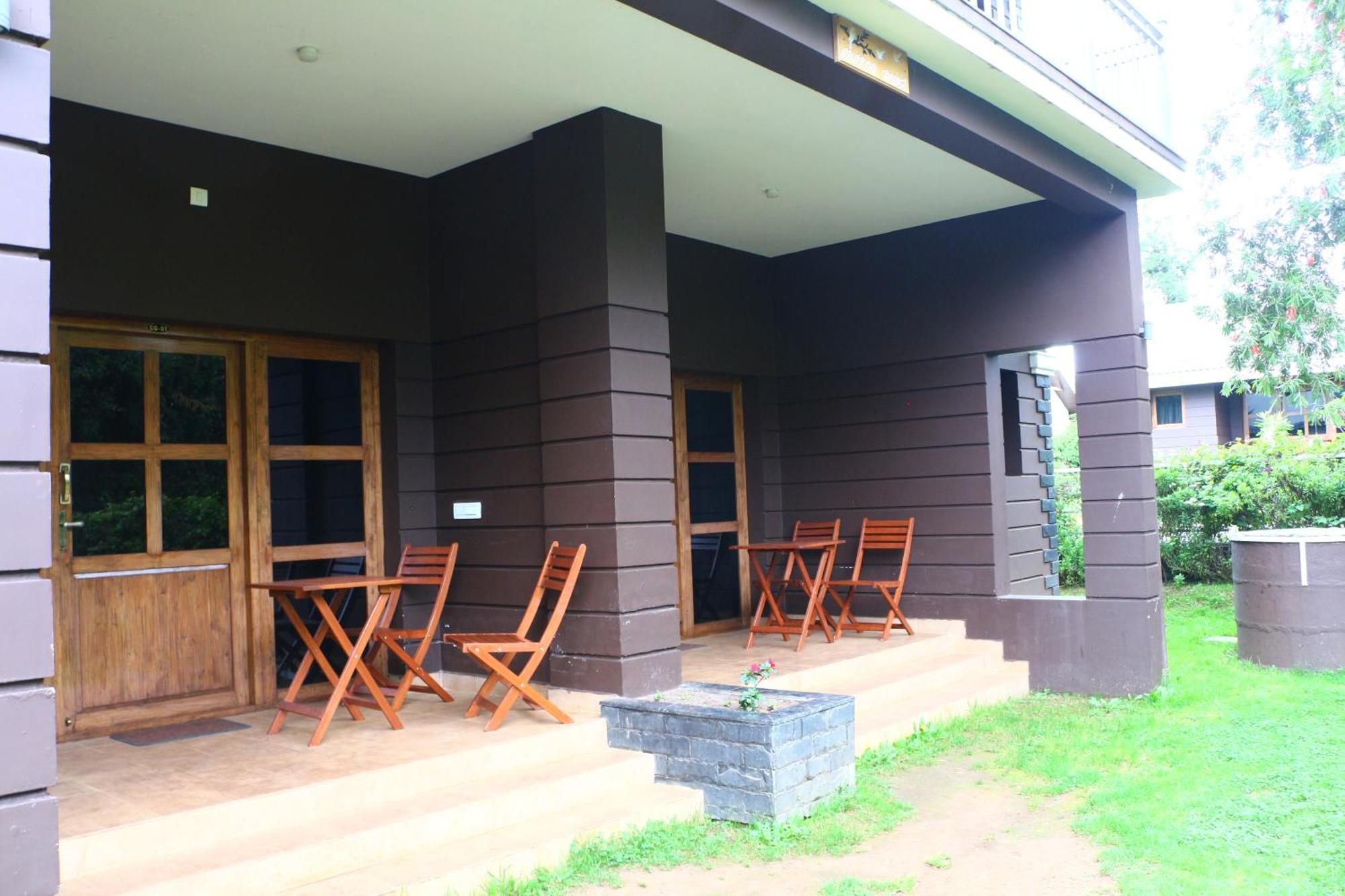 Logan Camp Ooty Hotel Coonoor Exterior photo