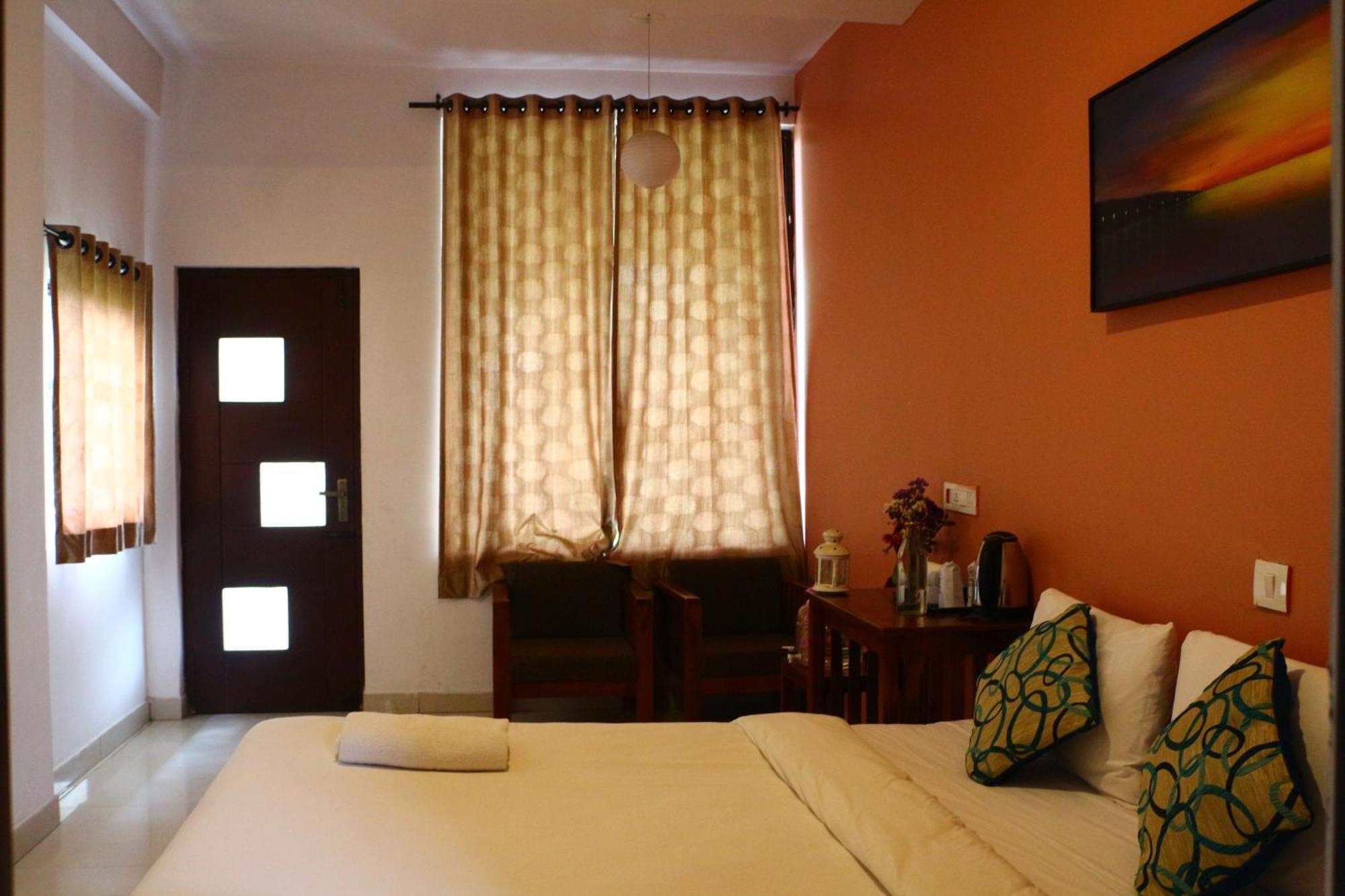 Logan Camp Ooty Hotel Coonoor Exterior photo