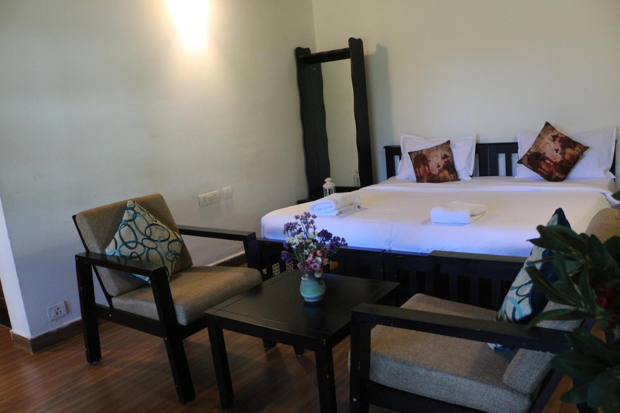 Logan Camp Ooty Hotel Coonoor Exterior photo