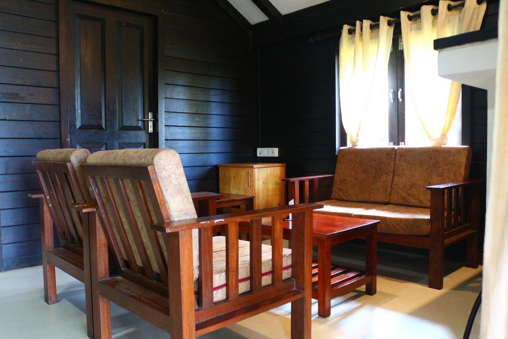 Logan Camp Ooty Hotel Coonoor Exterior photo