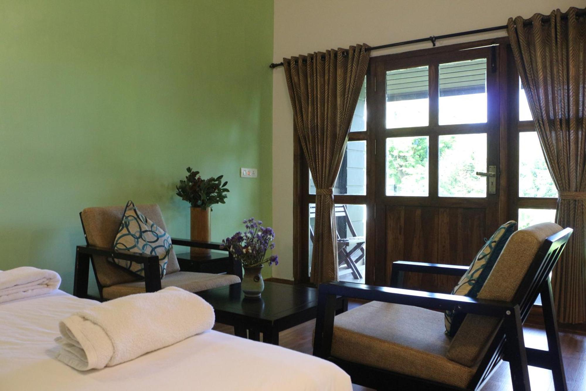 Logan Camp Ooty Hotel Coonoor Exterior photo