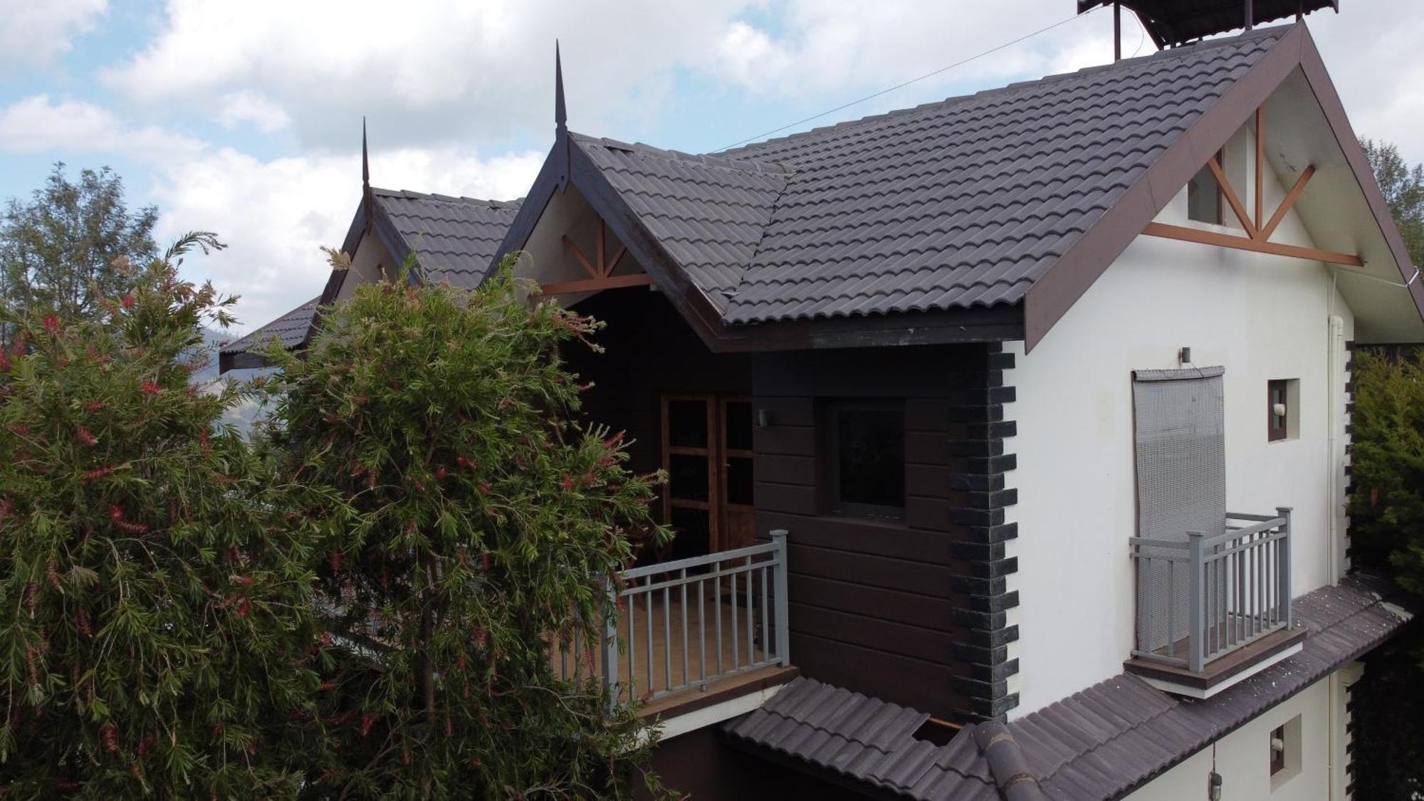 Logan Camp Ooty Hotel Coonoor Exterior photo