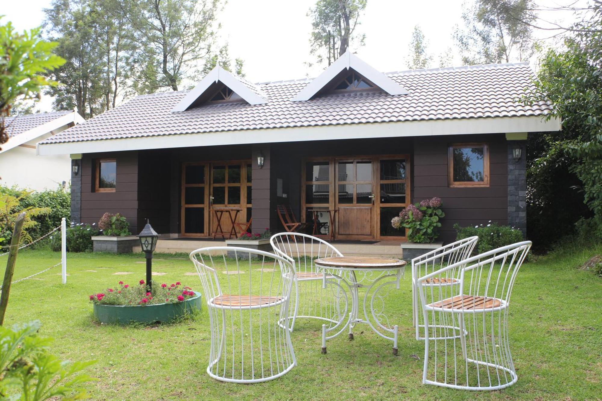 Logan Camp Ooty Hotel Coonoor Exterior photo