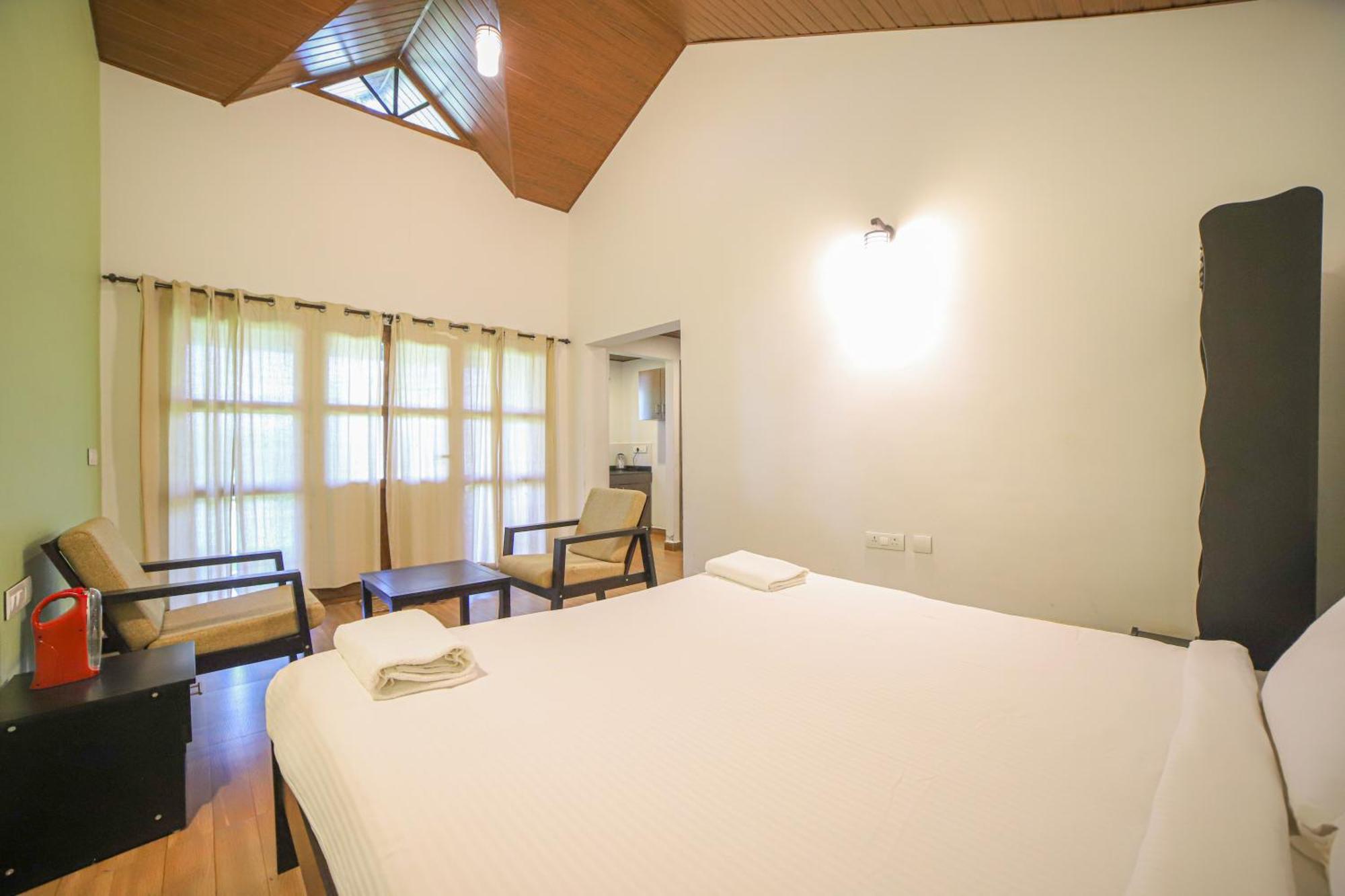Logan Camp Ooty Hotel Coonoor Exterior photo