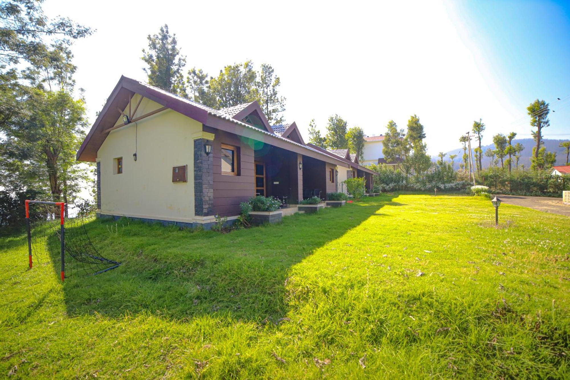 Logan Camp Ooty Hotel Coonoor Exterior photo