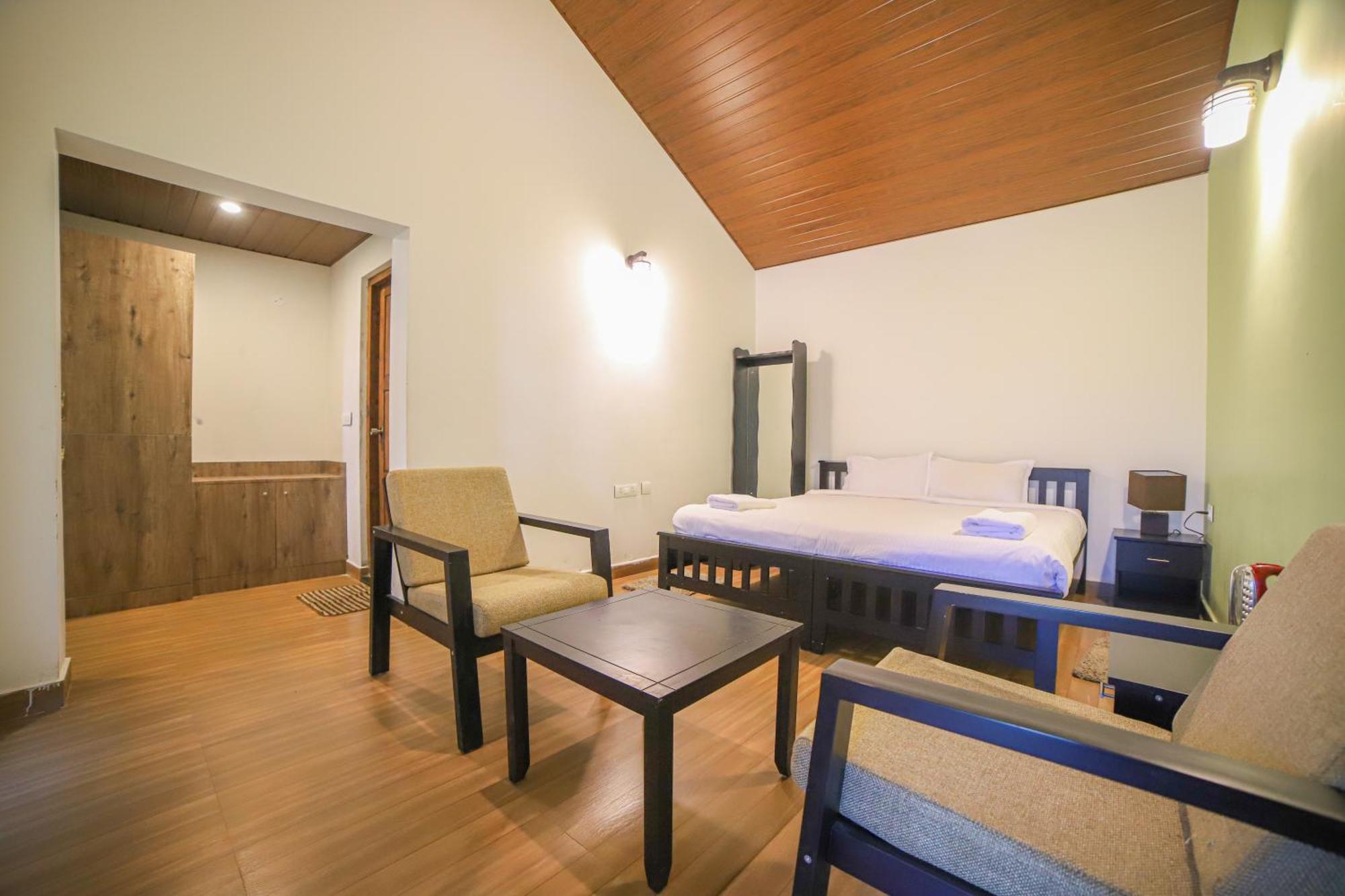 Logan Camp Ooty Hotel Coonoor Exterior photo