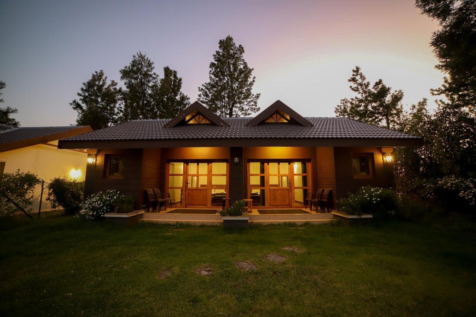 Logan Camp Ooty Hotel Coonoor Exterior photo