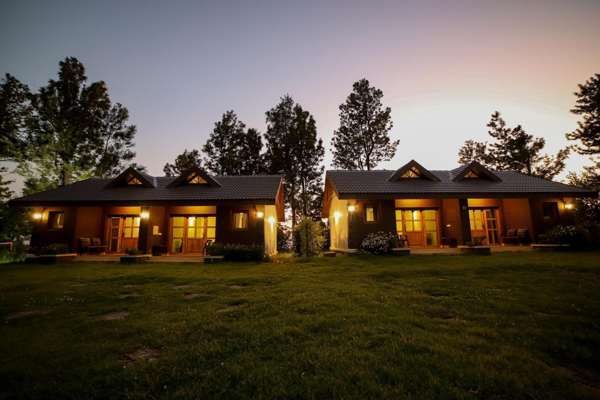 Logan Camp Ooty Hotel Coonoor Exterior photo