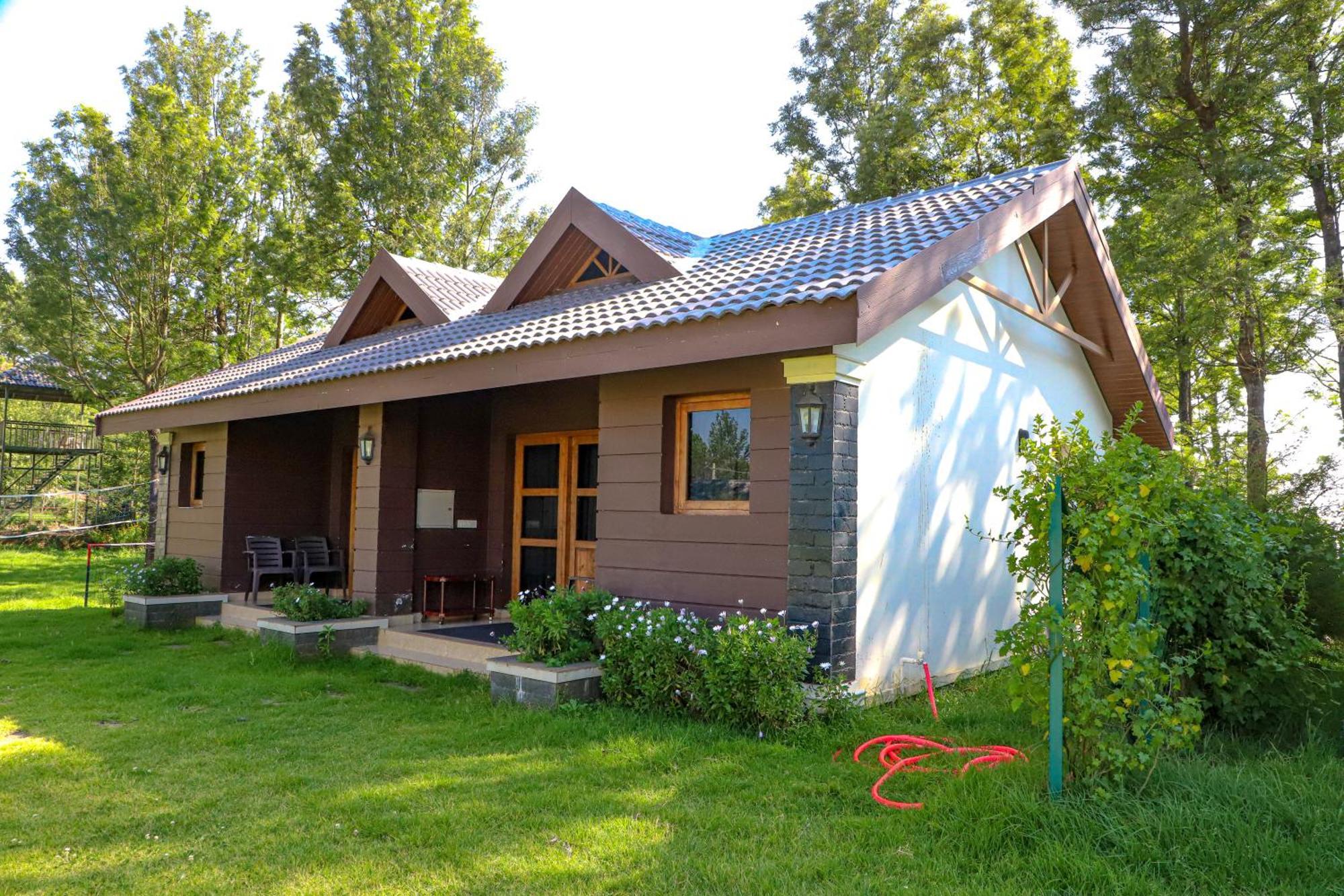 Logan Camp Ooty Hotel Coonoor Exterior photo
