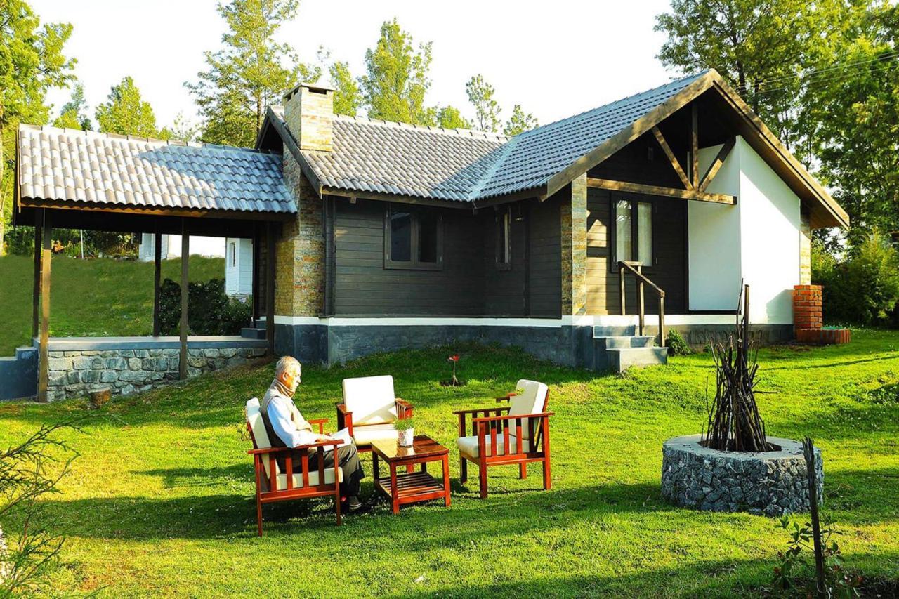 Logan Camp Ooty Hotel Coonoor Exterior photo