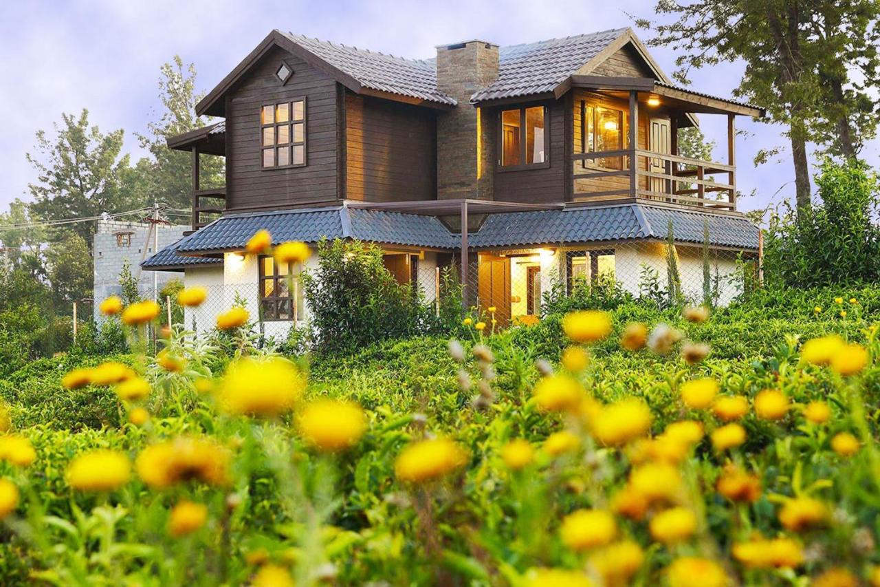 Logan Camp Ooty Hotel Coonoor Exterior photo