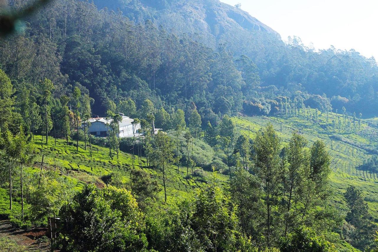 Logan Camp Ooty Hotel Coonoor Exterior photo