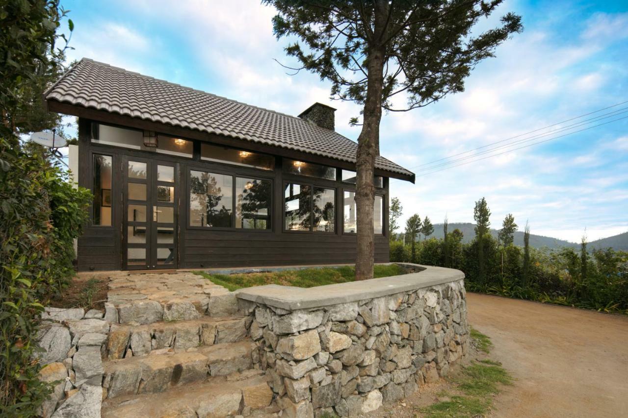 Logan Camp Ooty Hotel Coonoor Exterior photo